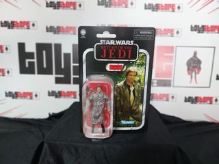 Star Wars vintage collection HAN SOLO (ENDOR)