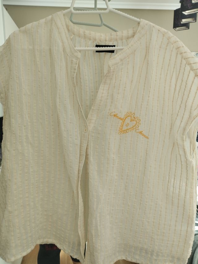 Camisa tintoretto nueva