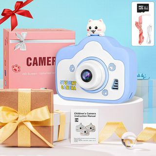 Cámara de fotos niños