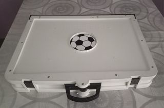 Futbolin playmobil