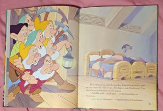 2 Cuentos infantiles princesas Disney en catalán.