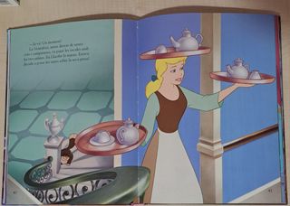 2 Cuentos infantiles princesas Disney en catalán.