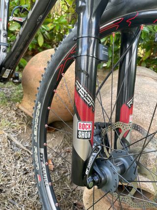 Bicicleta Scott Scale 35 carbono 