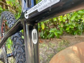 Bicicleta Scott Scale 35 carbono 