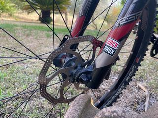 Bicicleta Scott Scale 35 carbono 