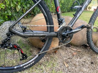 Bicicleta Scott Scale 35 carbono 