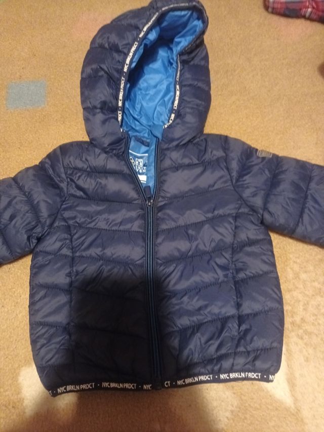 Chaqueta de niño