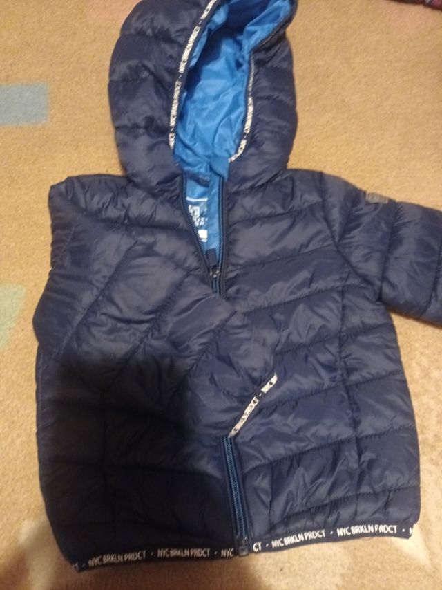 Chaqueta de niño