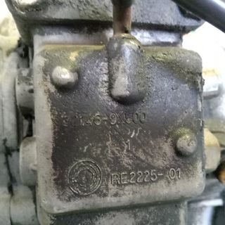 CAJA DE CAMBIOS NISSAN CABSTAR 3.0 D 125 CV