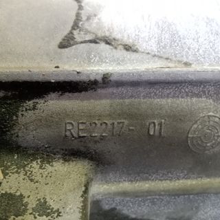 CAJA DE CAMBIOS NISSAN CABSTAR 3.0 D 125 CV