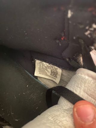 Zapatillas Jordan 1 High Smoke Gray