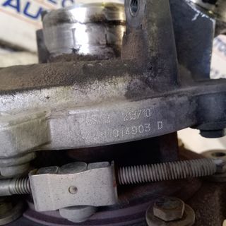 TURBO COMPRESOR SEAT IBIZA 1.6 TDI AÑO 2010