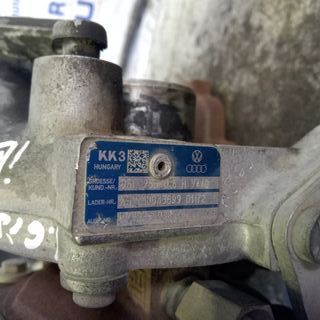 TURBO COMPRESOR SEAT IBIZA 1.6 TDI AÑO 2010