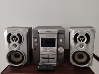Minicadena Sony