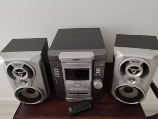 Minicadena Sony