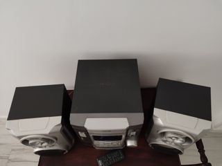 Minicadena Sony