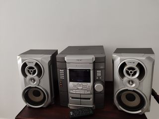 Minicadena Sony