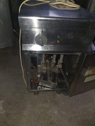 FREIDORA  A GAS FAGOR 20 L