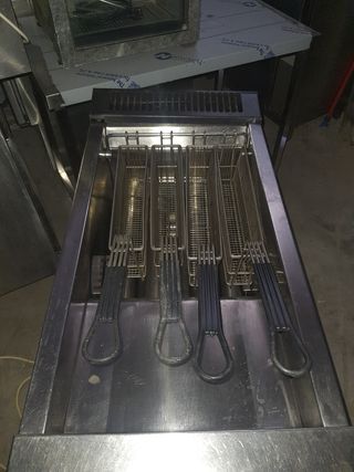 FREIDORA  A GAS FAGOR 20 L