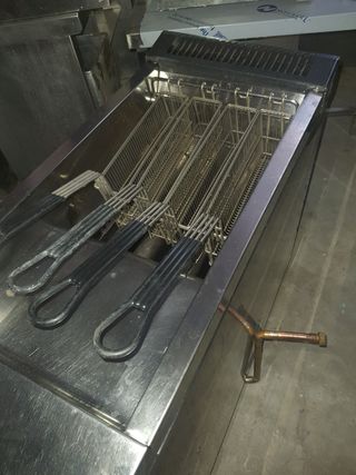 FREIDORA  A GAS FAGOR 20 L