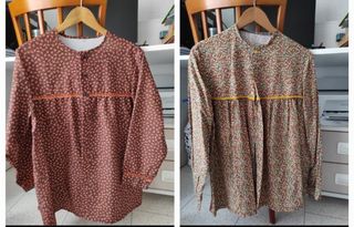 Blusones de fallera M