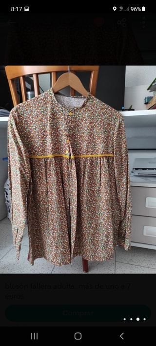 Blusones de fallera M