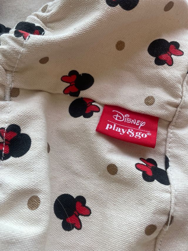 Saco para juguetes Play & Go