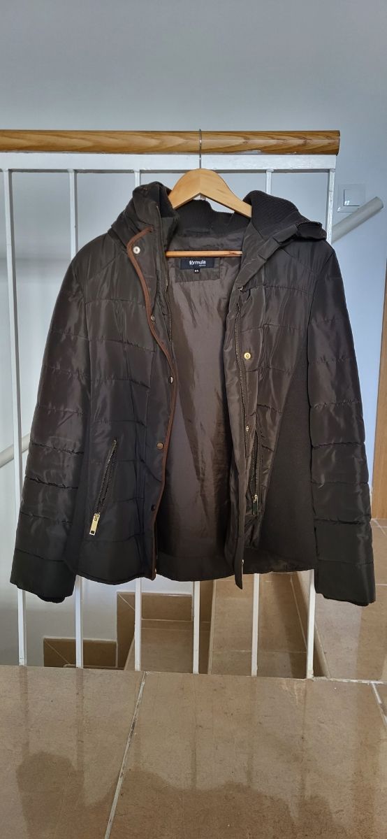 Chaquetón fórmula joven