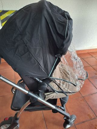 Silla bebé. REGALO: BOLSA,SOMBRILLA,BURBUJ, CUNA.