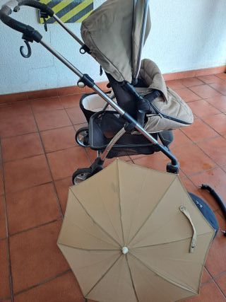 Silla bebé. REGALO: BOLSA,SOMBRILLA,BURBUJ, CUNA.