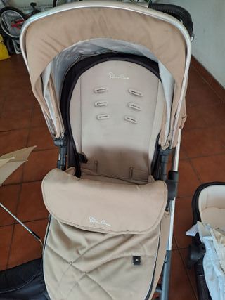 Silla bebé. REGALO: BOLSA,SOMBRILLA,BURBUJ, CUNA.