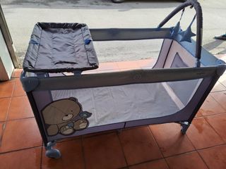 Silla bebé. REGALO: BOLSA,SOMBRILLA,BURBUJ, CUNA.