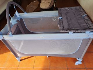 Silla bebé. REGALO: BOLSA,SOMBRILLA,BURBUJ, CUNA.