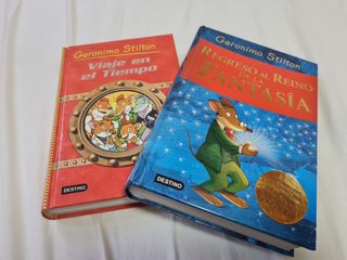 Libros infantiles