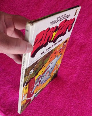 ZIPI Y ZAPE X2, núm. 11 y núm. 18.