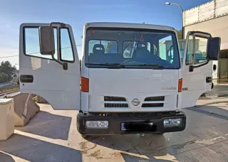 Palier trasero nissan atleon 130 (1993-2001)