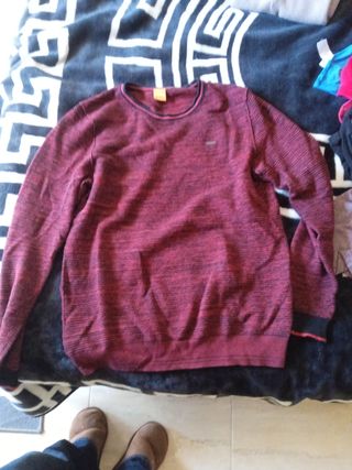 Jersey hombre Hugo Boss