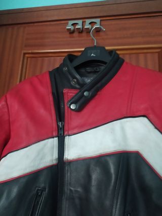 Ropa moto