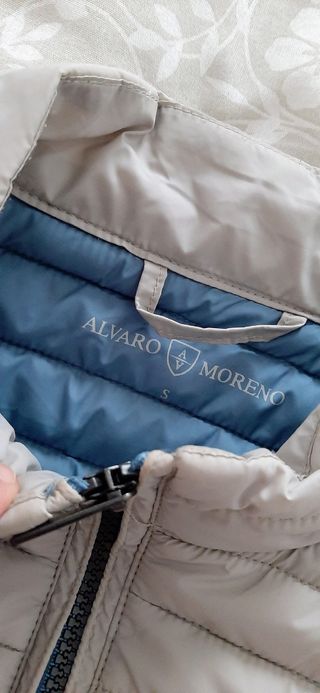Chaleco Álvaro Moreno