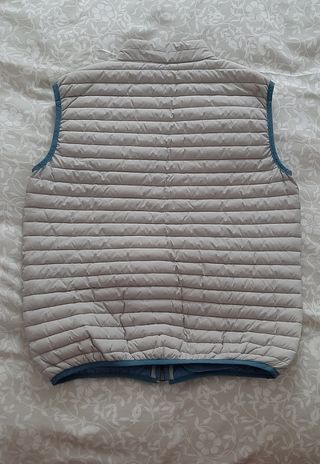 Chaleco Álvaro Moreno