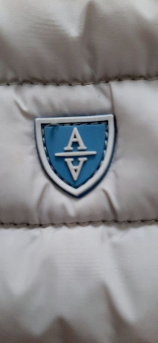 Chaleco Álvaro Moreno