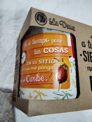 NUEVAS Tazas personalizadas + Bombones surtidos
