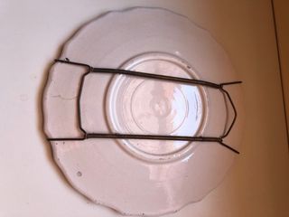 piatti decorativi in ceramica