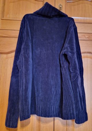 CHAQUETA Springlield Azul