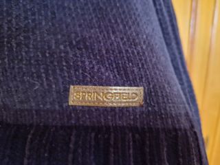 CHAQUETA Springlield Azul