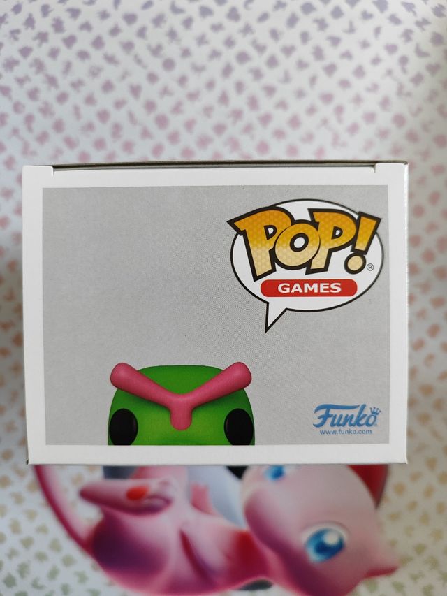 Funko Pop! Caterpie - Pokémon 848