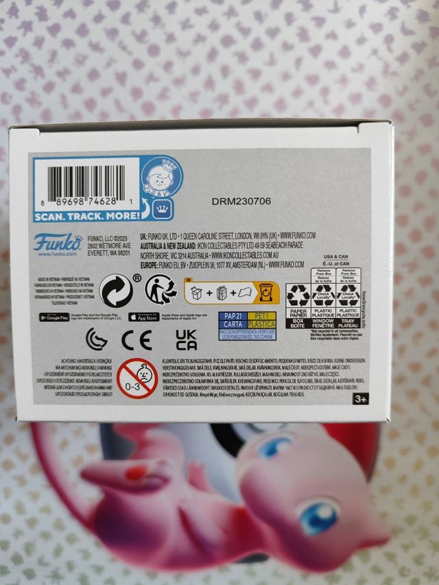 Funko Pop! Caterpie - Pokémon 848