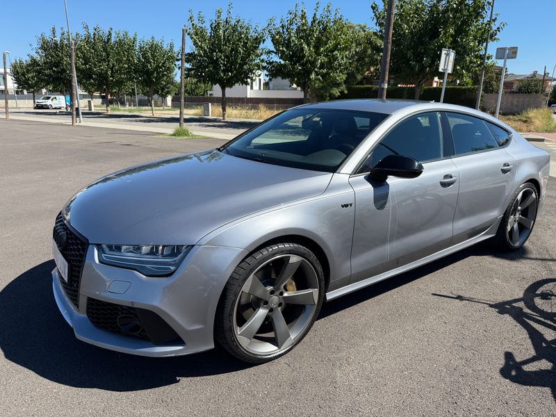 Audi A7 2015 - foto 1