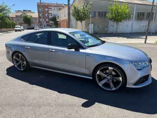 Audi A7 2015