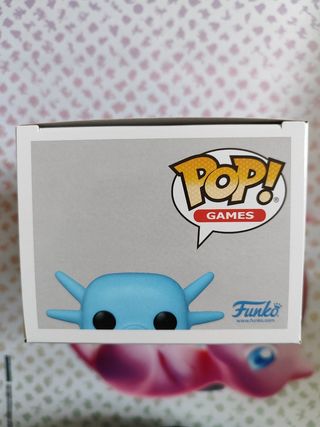 Funko Pop! Vinyl Horsea - Pokémon 844